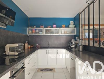 Appartement - 80 m² - 4 pièces