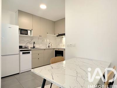 Appartement - 41 m² - 2 pièces