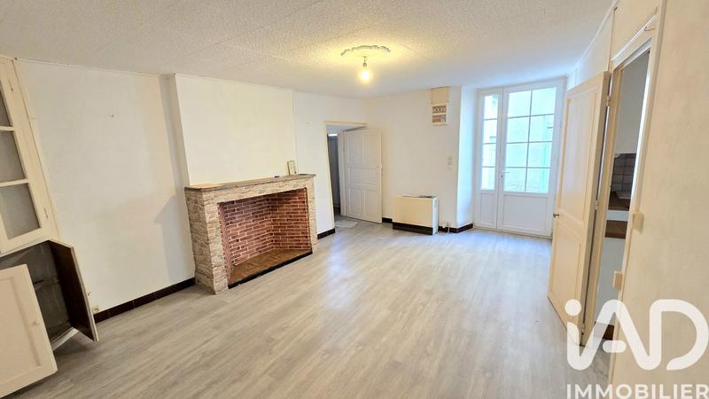 Maison de ville - 90 m² - 3 pièces