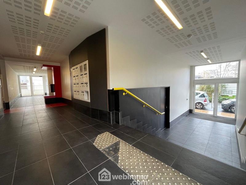 Appartement - 40 m² - 2 pièces