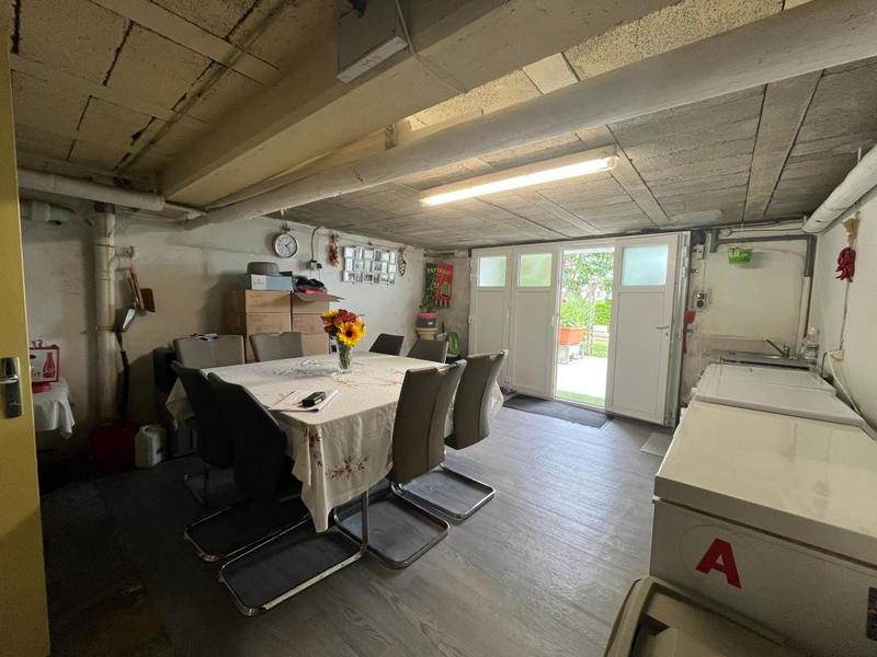 Maison - 116 m² - 5 pièces