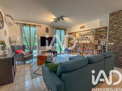 Maison - 124 m² - 5 pièces