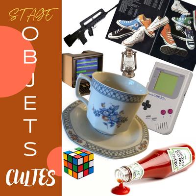 Stages Objets cultes - Crew333