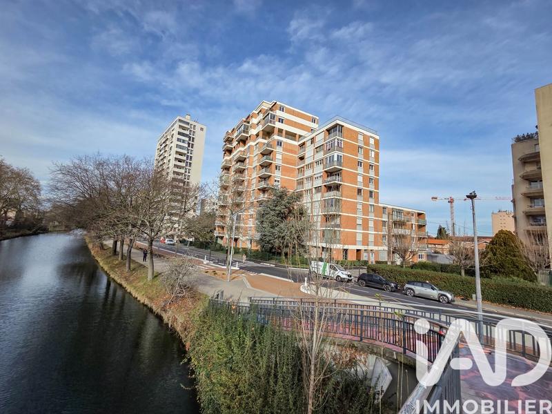 Appartement - 52 m² - 2 pièces