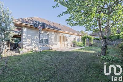 Maison - 84 m² - 5 pièces