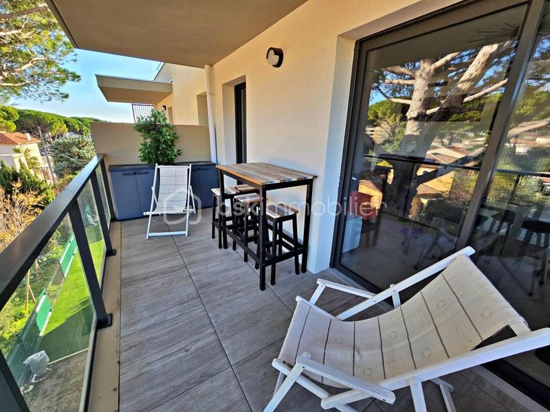 Appartement - 41 m² - 2 pièces