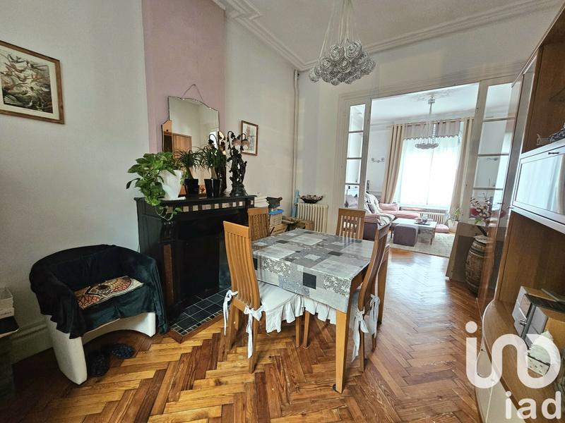 Maison - 143 m² - 5 pièces