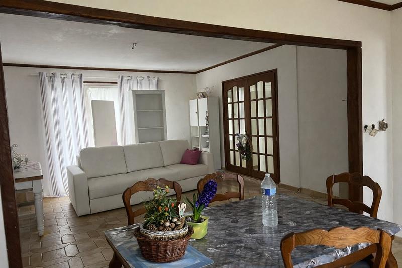 Maison - 82 m² - 5 pièces