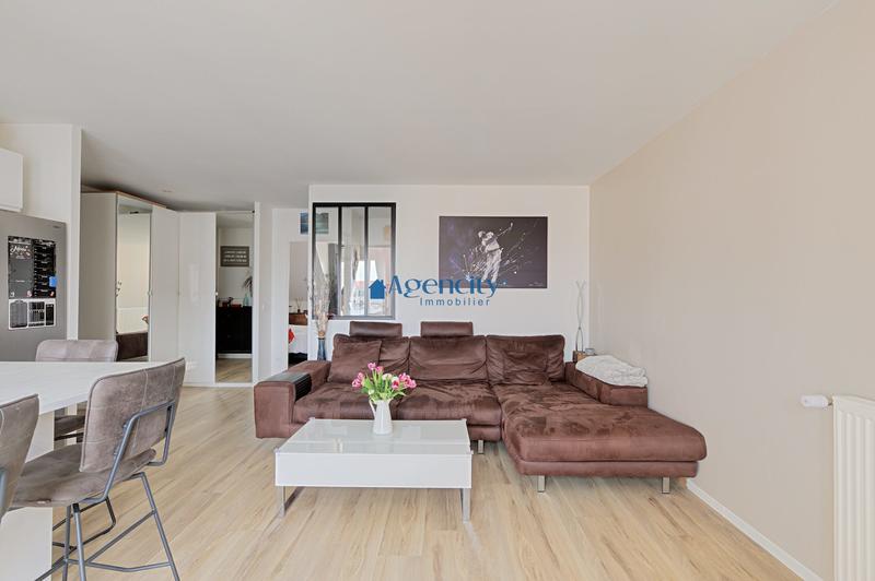 Appartement - 62 m² - 3 pièces