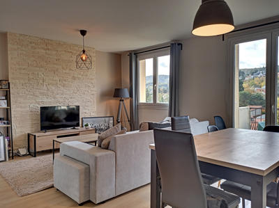 Appartement - 68 m² - 3 pièces