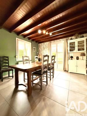 Maison de campagne - 93 m² - 4 pièces
