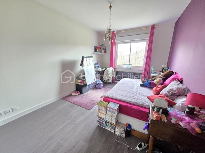 Pavillon - 186 m² - 5 pièces