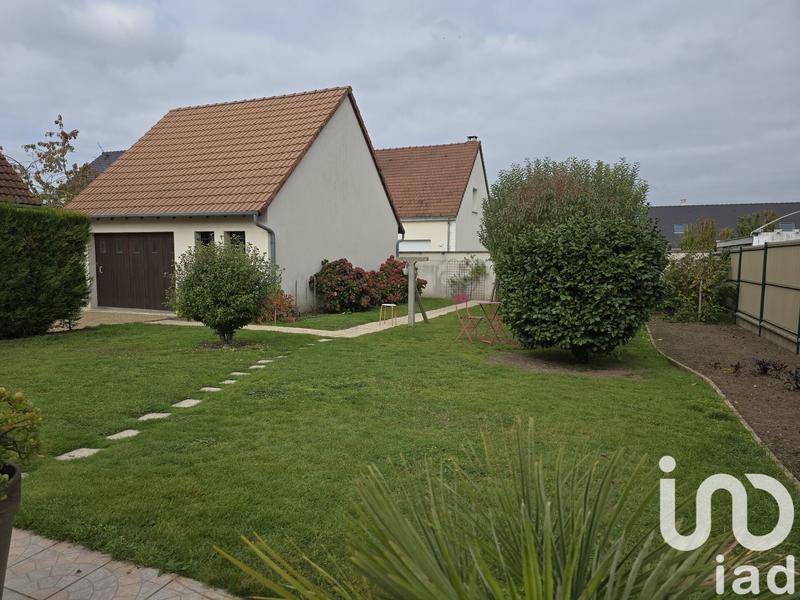 Maison - 102 m² - 4 pièces