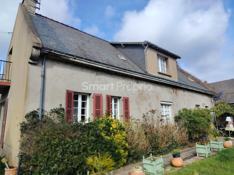 Maison - 150 m² - 6 pièces