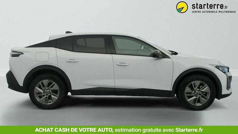 Peugeot 408 Hybrid 136 e-Dcs6 Allure