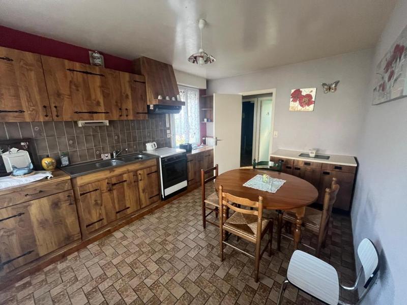 Maison - 133 m² - 6 pièces