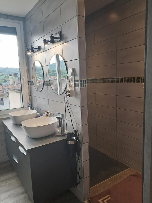 Maison - 128 m² - 5 pièces