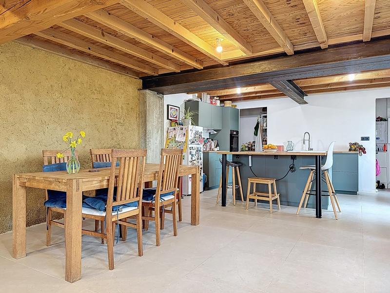 Ferme - 180 m² - 5 pièces