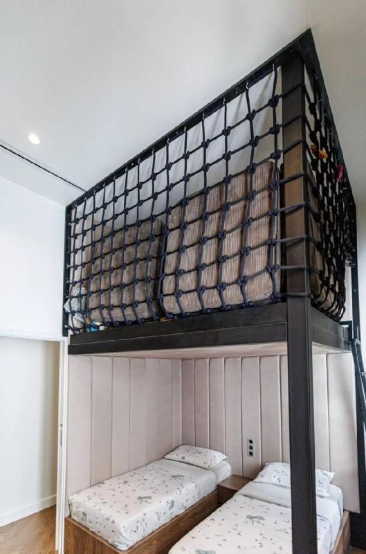 Appartement - 85 m² - 4 pièces