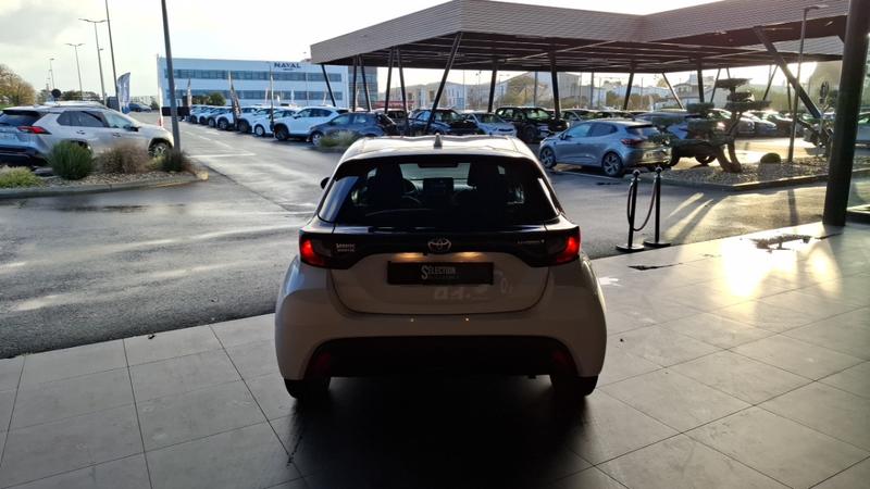 Toyota Yaris Hybride My21 116h Dynamic