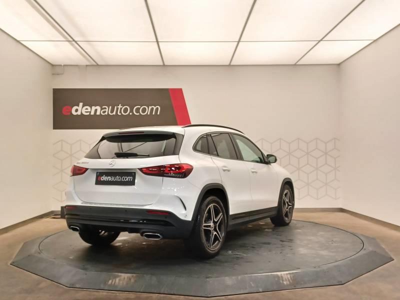 Mercedes Gla 200 d 8g-Dct Amg Line