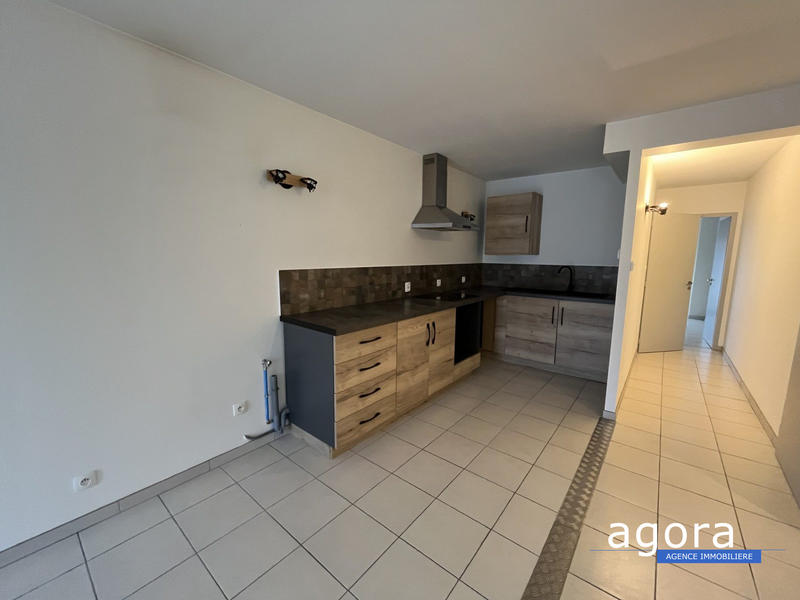 Appartement - 54 m² - 2 pièces