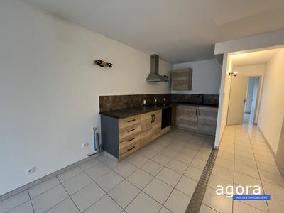 Appartement - 54 m² - 2 pièces