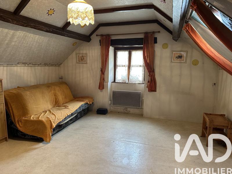 Maison - 85 m² - 3 pièces