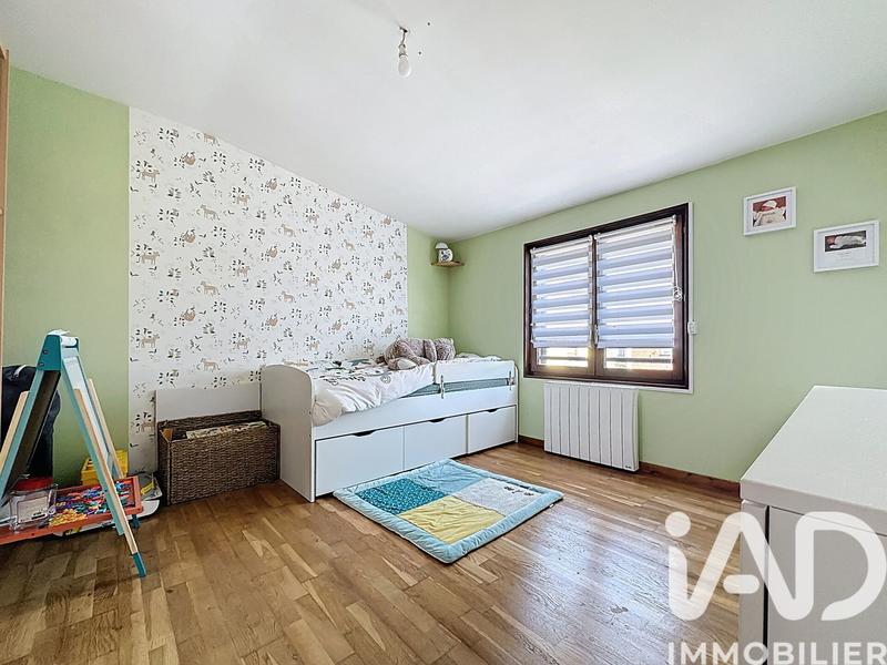 Maison - 88 m² - 4 pièces