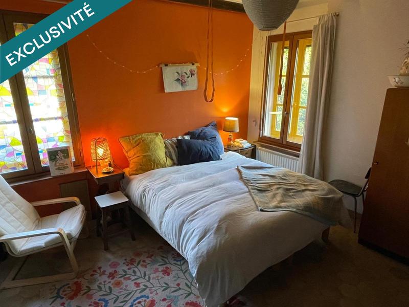 Maison - 99 m² - 3 pièces