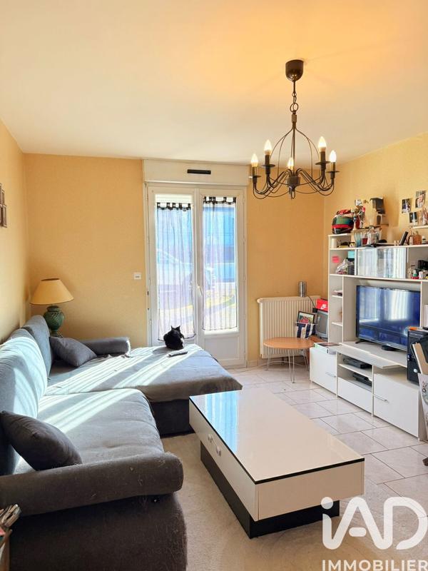 Maison - 85 m² - 4 pièces