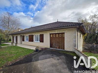 Maison - 143 m² - 5 pièces