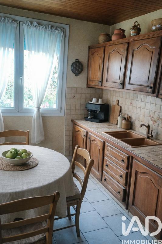 Maison - 65 m² - 4 pièces