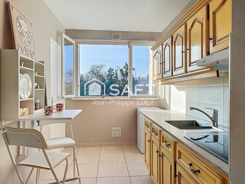 Appartement - 49 m² - 2 pièces