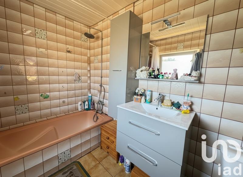 Maison - 70 m² - 5 pièces