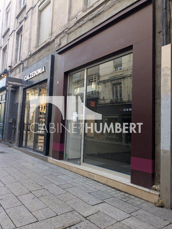 Local commercial - 100 m²