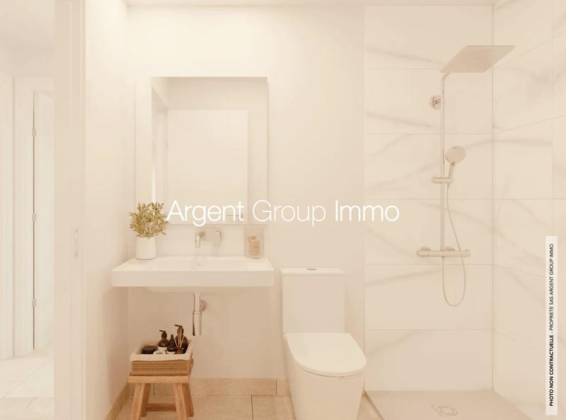 Appartement - 63 m² - 3 pièces