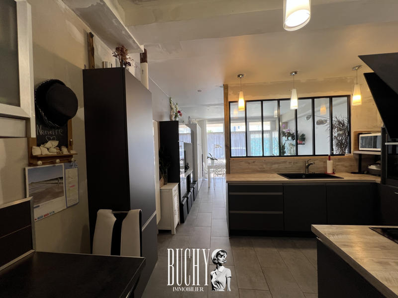 Appartement - 48 m² - 2 pièces