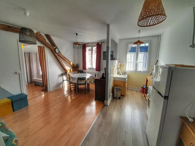 Appartement - 46 m² - 2 pièces