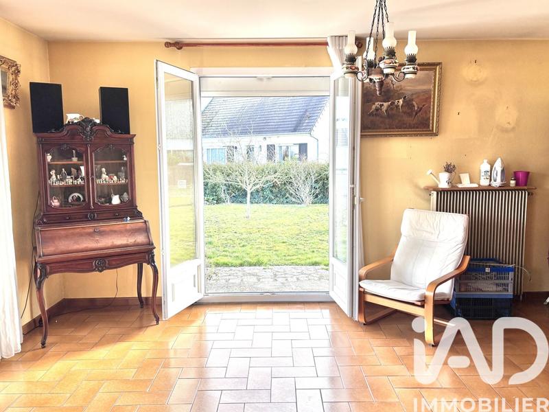 Maison - 145 m² - 6 pièces