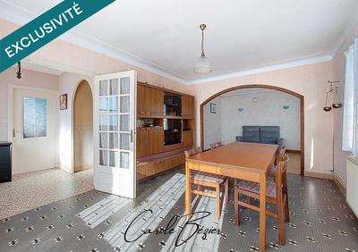 Maison - 114 m² - 4 pièces