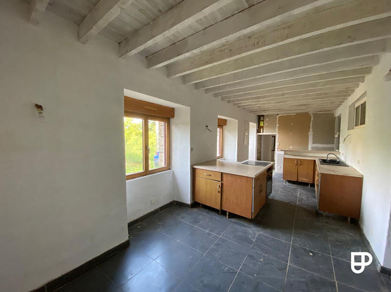 Maison - 151 m² - 2 pièces