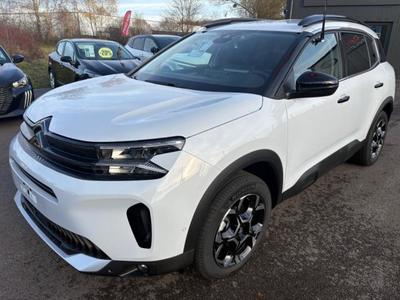 Citroën C5 Aircross Malus payé véhicule Francais zero km