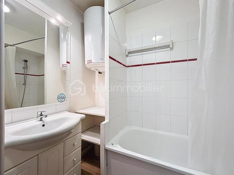 Appartement - 21 m² - 1 pièce