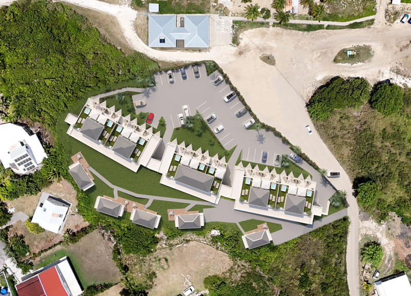 Appartement - 54 m² - 3 pièces