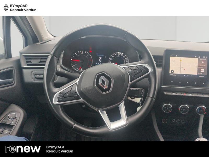 Renault Clio V Blue dCi 100 - 21n Business