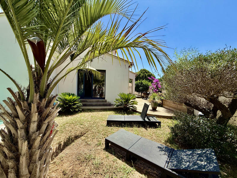 Maison - 155 m² - 5 pièces