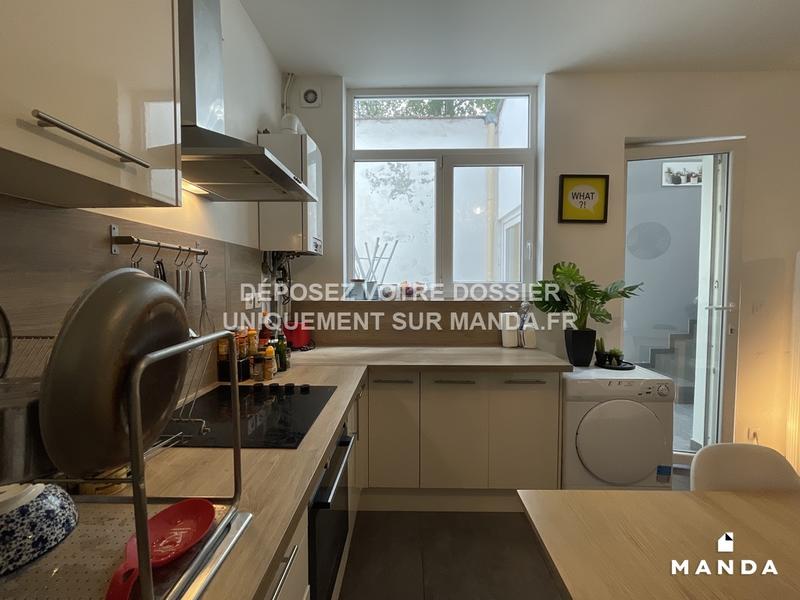 Chambre - 15 m² - 7 pièces