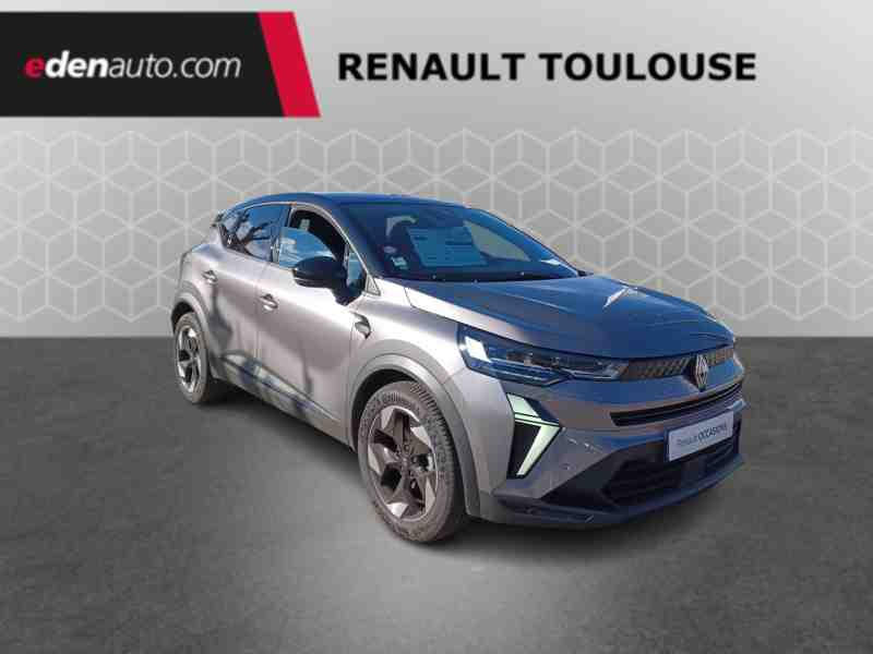 Renault Captur TCe 90 Techno