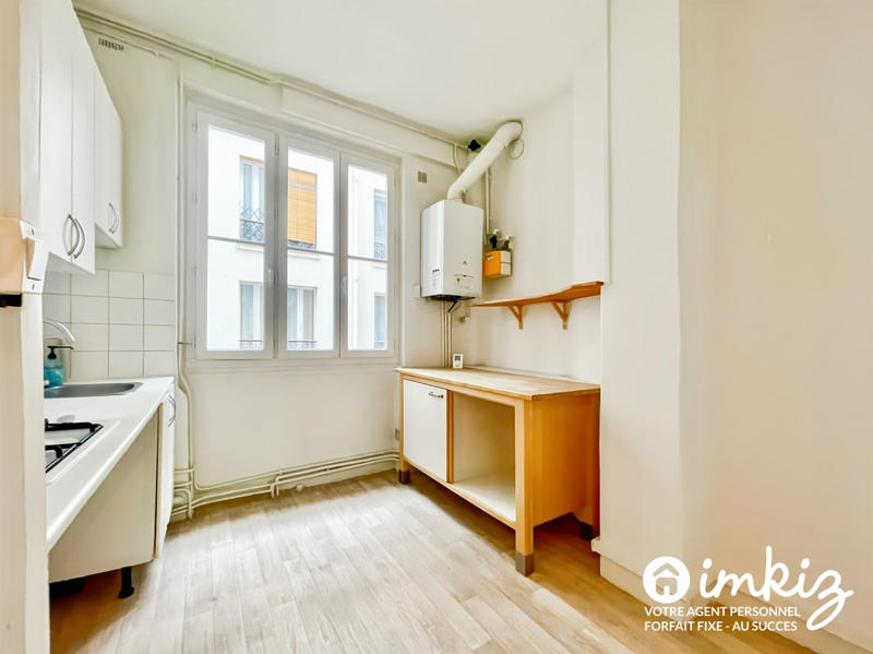 Appartement - 65 m² - 3 pièces